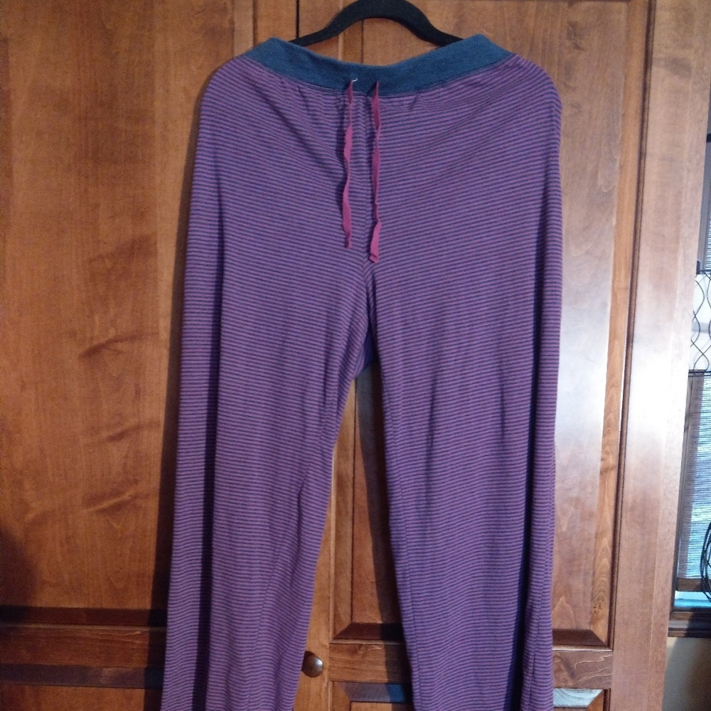 Set of two pajama pants